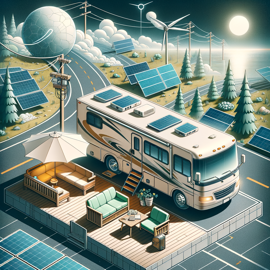 - Wohnmobilewerkstatt 24 Solaranlage Wohnmobil