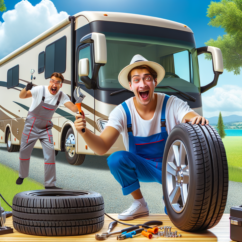 - Wohnmobilewerkstatt 24 reifenservice wohnmobil